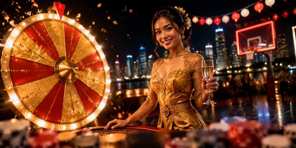 boswin Baccarat room